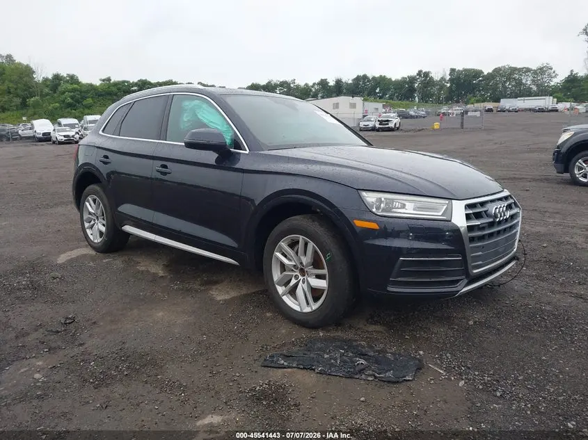 Audi Q5 Premium 45 Tfsi Quattro S Tronic 2020