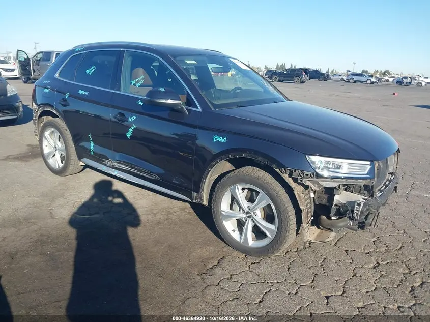 Audi Q5 Premium 45 Tfsi Quattro S Tronic 2020