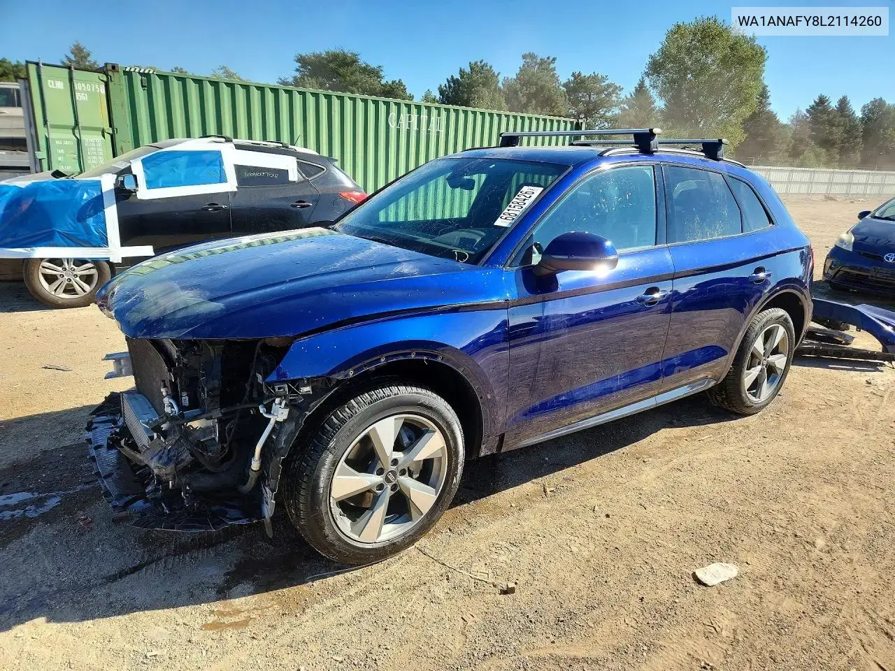Audi Q5 Premium 2020