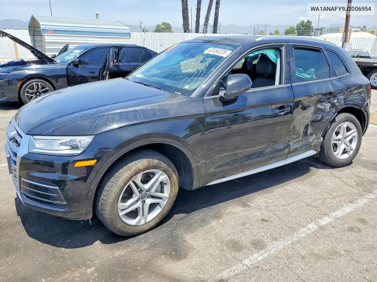 Audi Q5 Premium 2018
