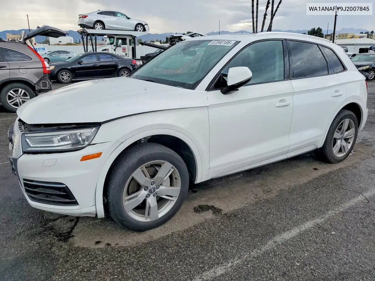 Audi Q5 Premium 2018