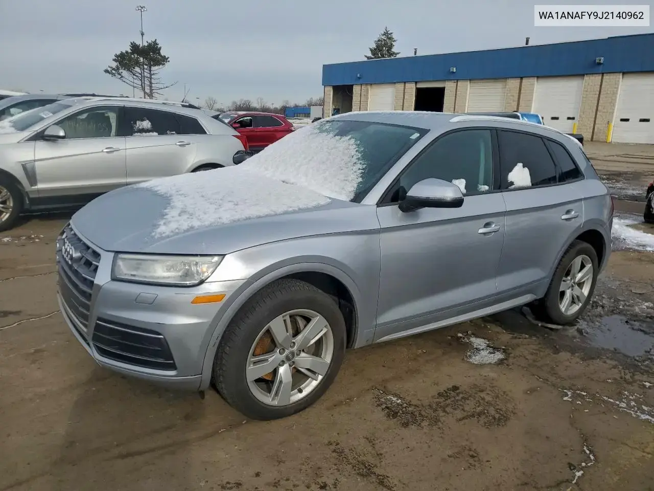 Audi Q5 Premium 2018