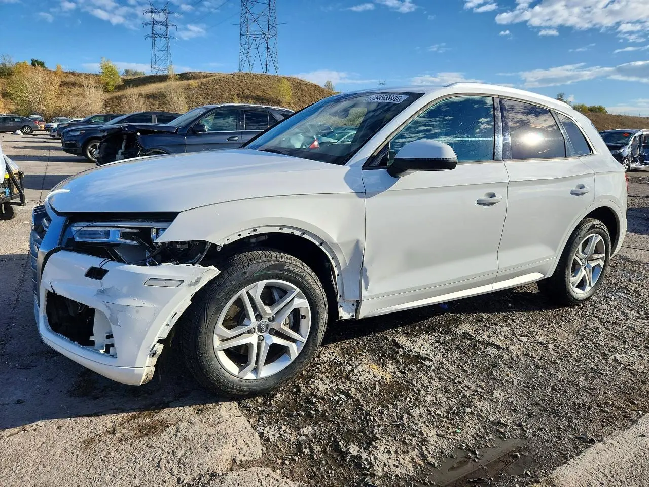 Audi Q5 Premium 2018
