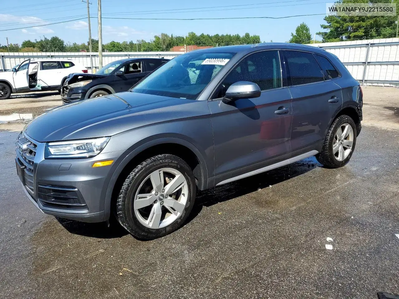 Audi Q5 Premium 2018