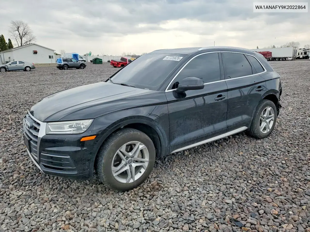 Audi Q5 Premium 2019