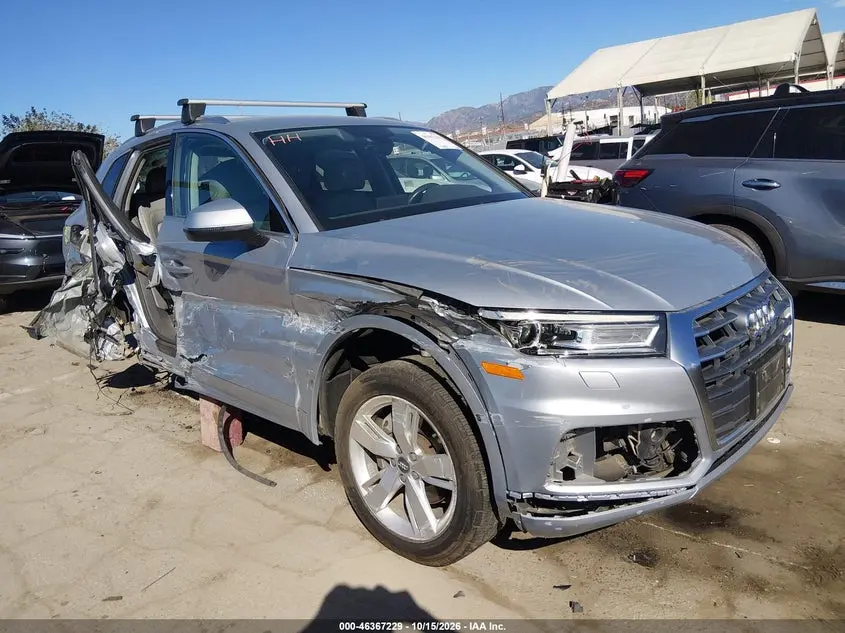 Audi Q5 45 Premium 2019