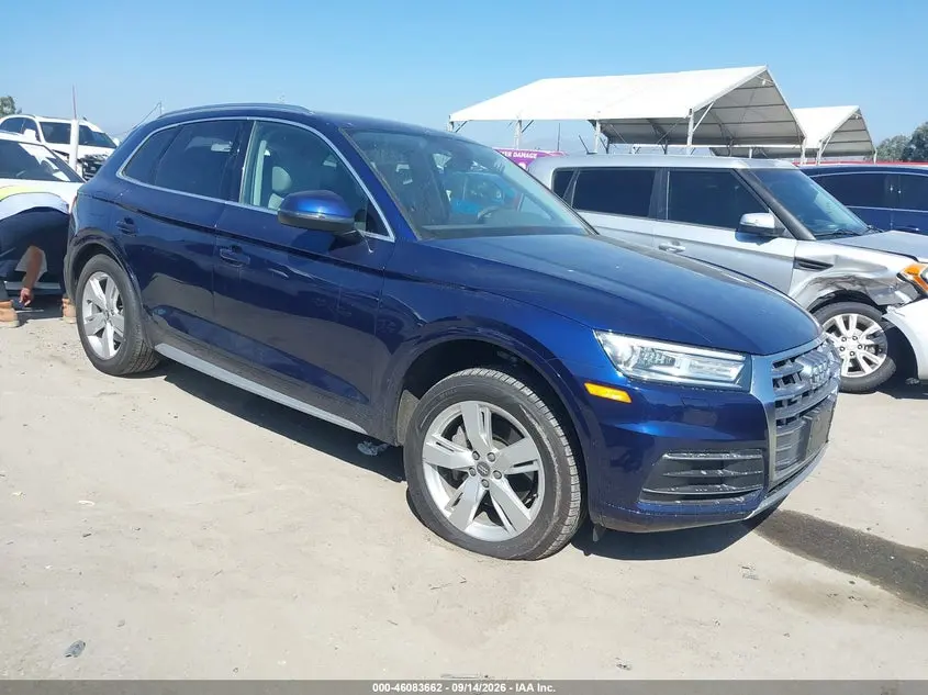 Audi Q5 45 Premium 2019