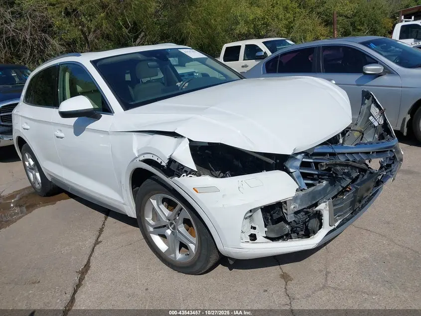 Audi Q5 45 Premium 2019