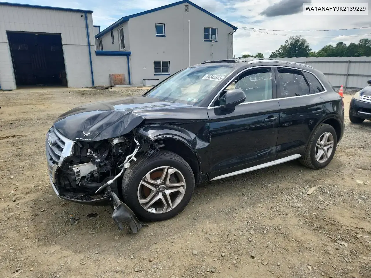 Audi Q5 Premium 2019