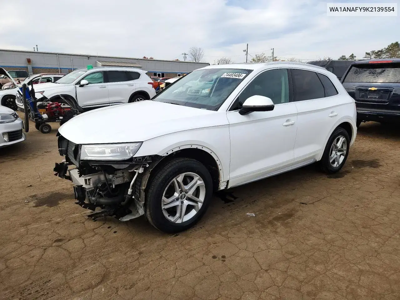Audi Q5 Premium 2019