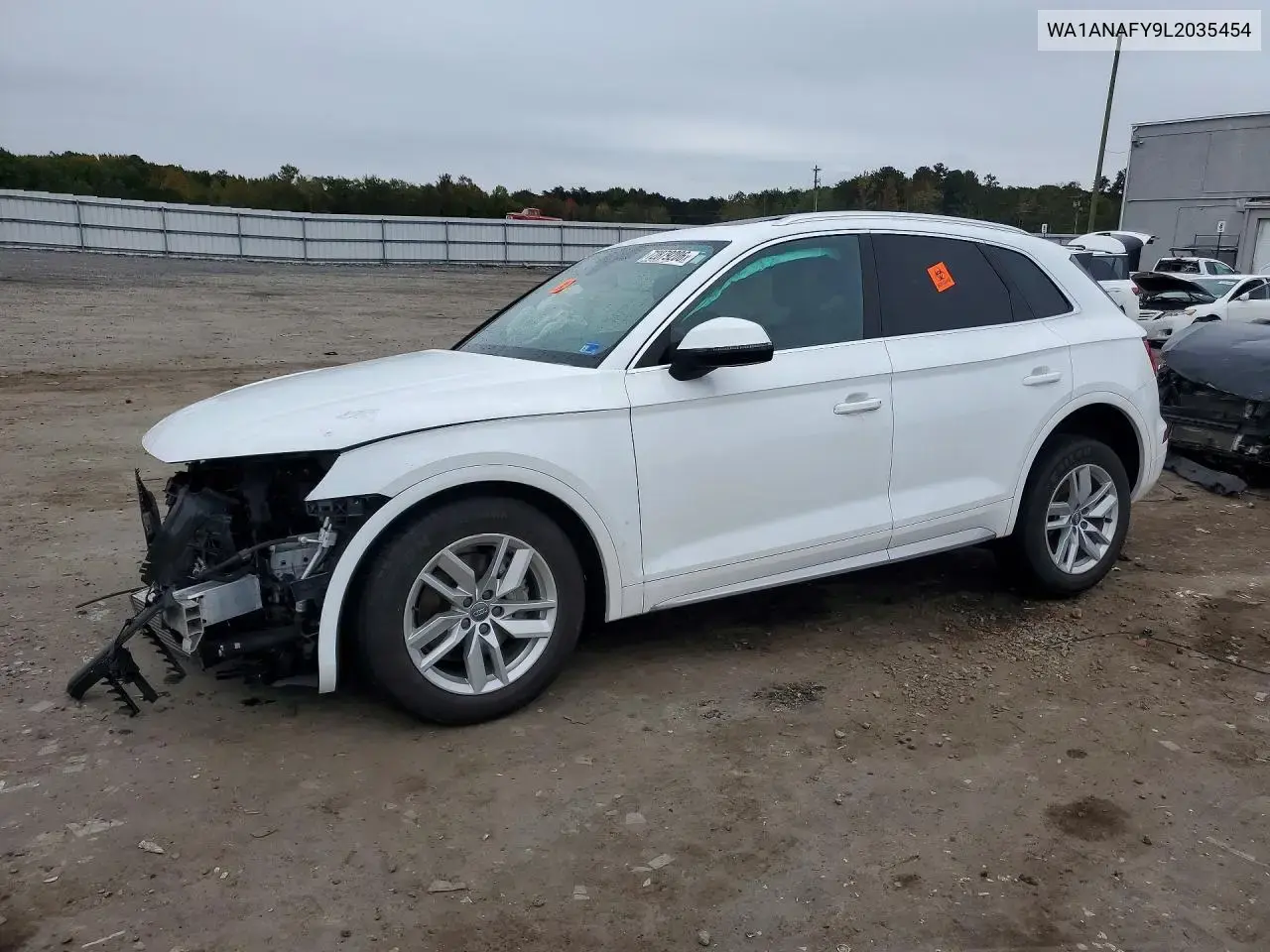 Audi Q5 Premium 2020