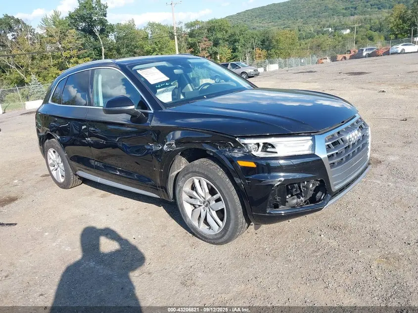 Audi Q5 Premium 45 Tfsi Quattro S Tronic/Titanium Premium 45 Tfsi Quattro S Tronic 2020