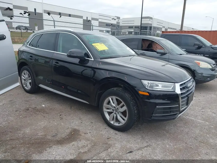 Audi Q5 Premium 45 Tfsi Quattro S Tronic/Titanium Premium 45 Tfsi Quattro S Tronic 2020