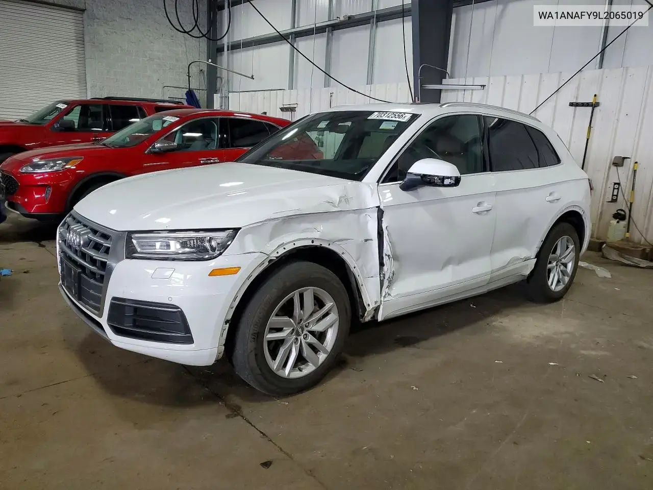 Audi Q5 Premium 2020