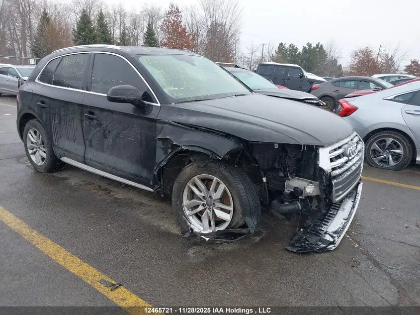Audi Q5 45 Komfort 2020