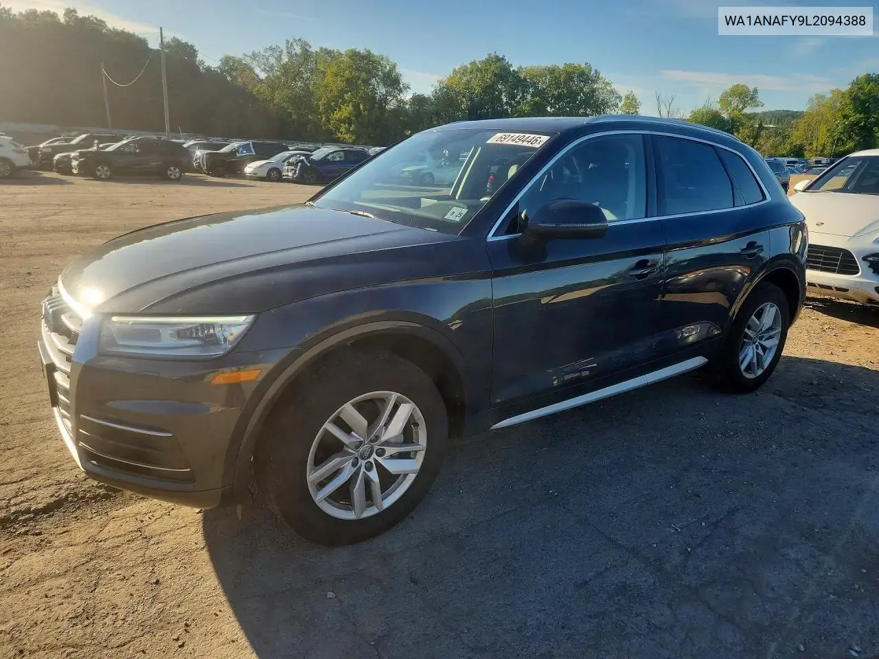 Audi Q5 Premium 2020