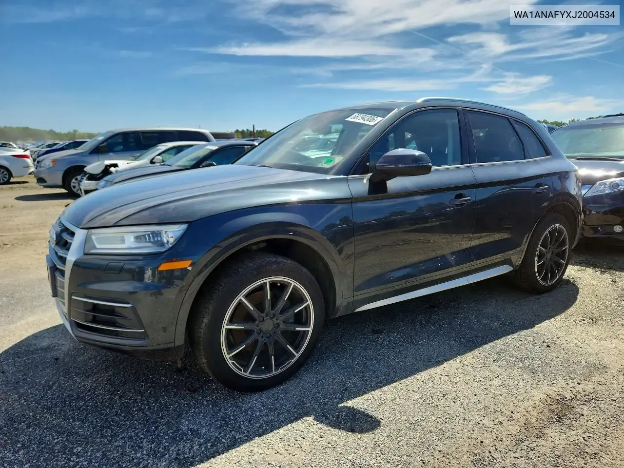 Audi Q5 Premium 2018