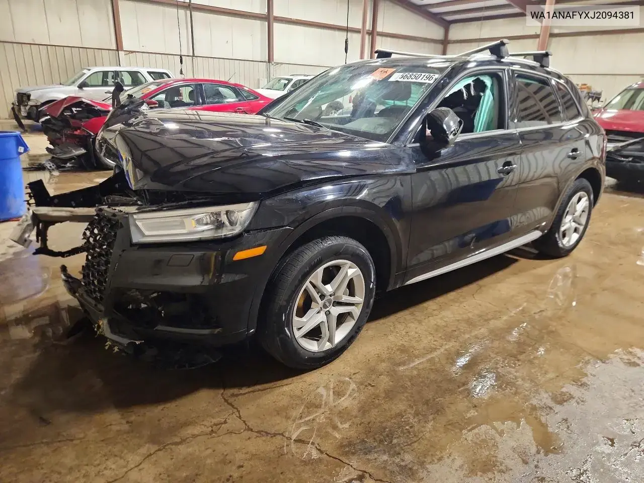 Audi Q5 Premium 2018