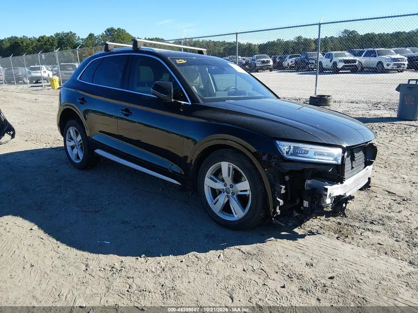 Audi Q5 45 Premium 2019
