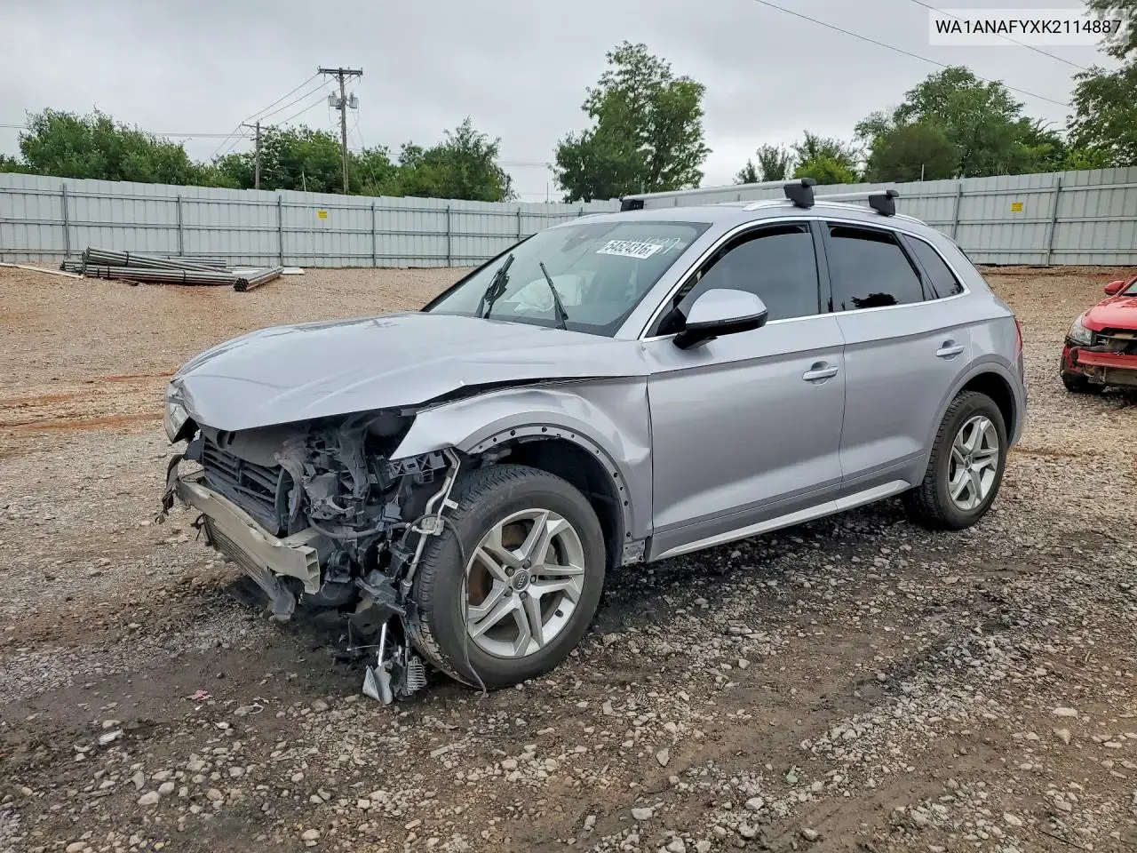 Audi Q5 Premium 2019