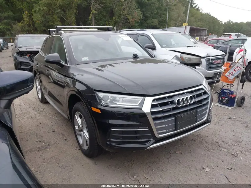 Audi Q5 45 Premium 2019