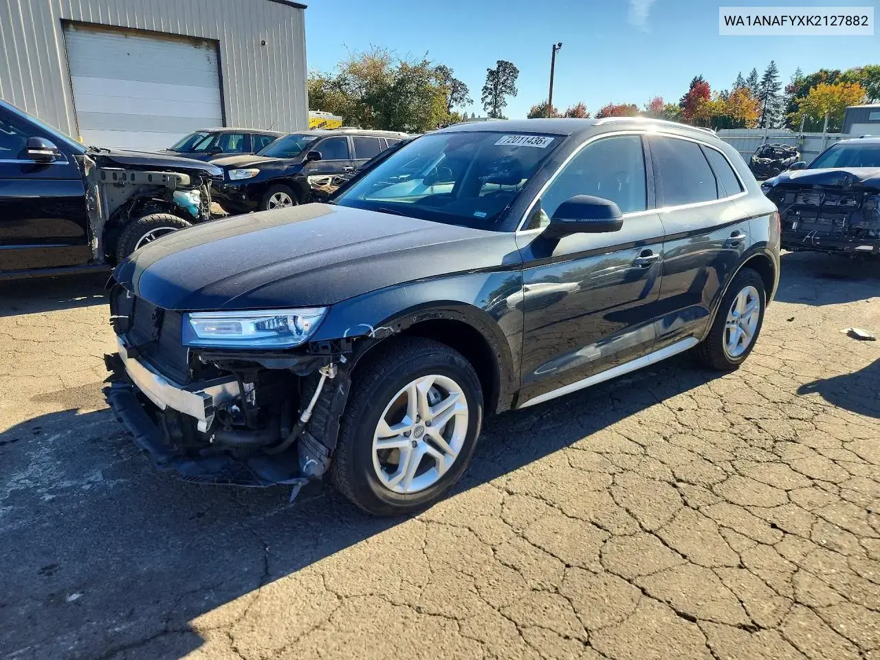 Audi Q5 Premium 2019