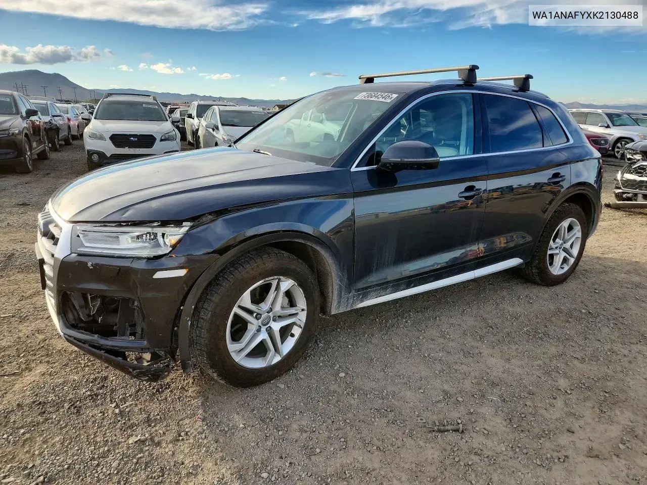 Audi Q5 2019