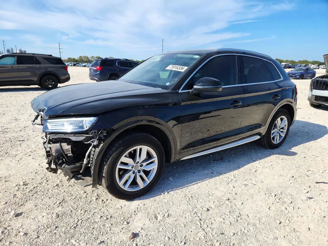 Audi Q5 Premium 2020