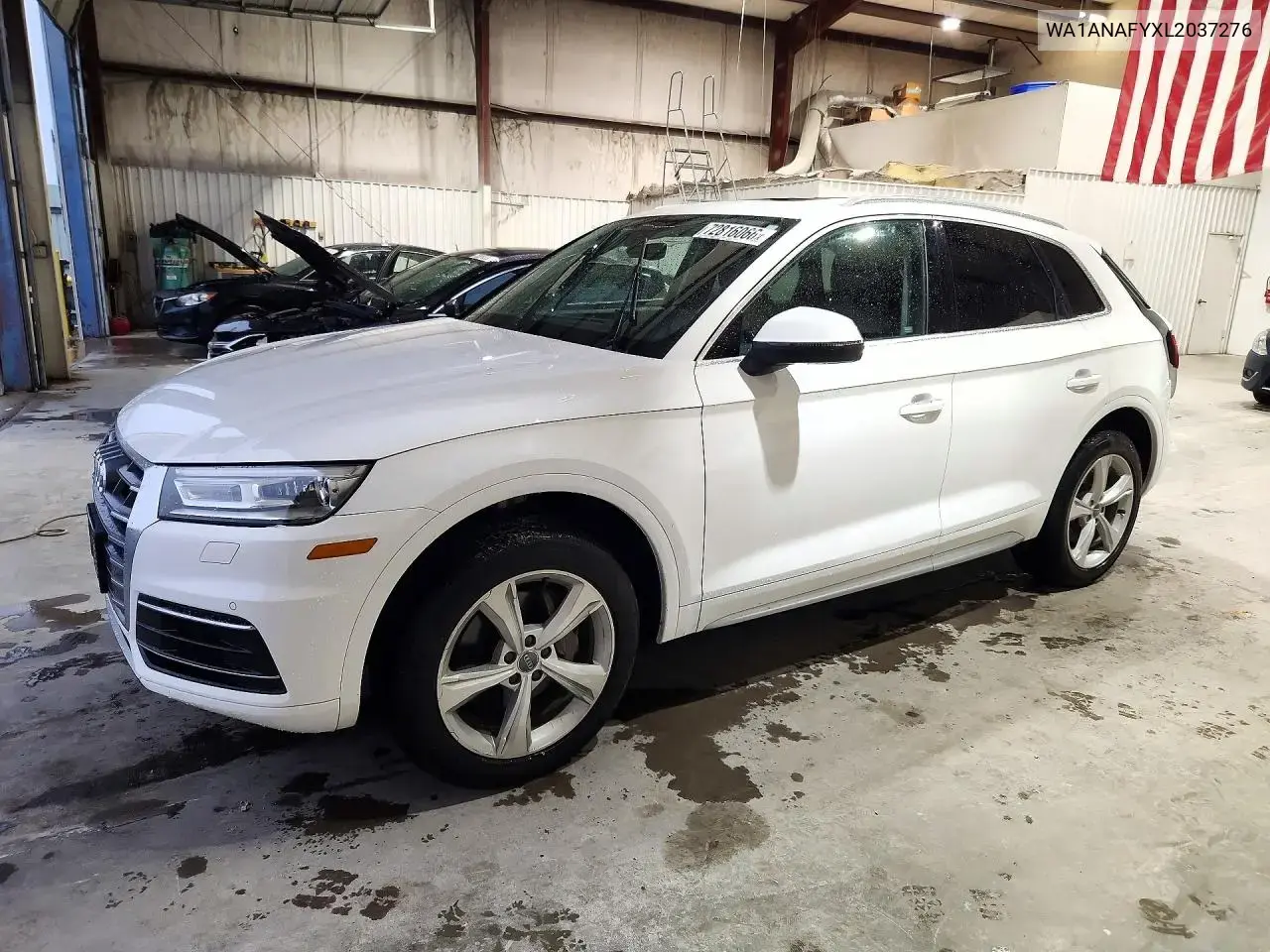 Audi Q5 Premium 2020