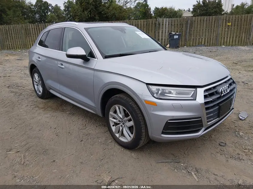 Audi Q5 Premium 45 Tfsi Quattro S Tronic 2020