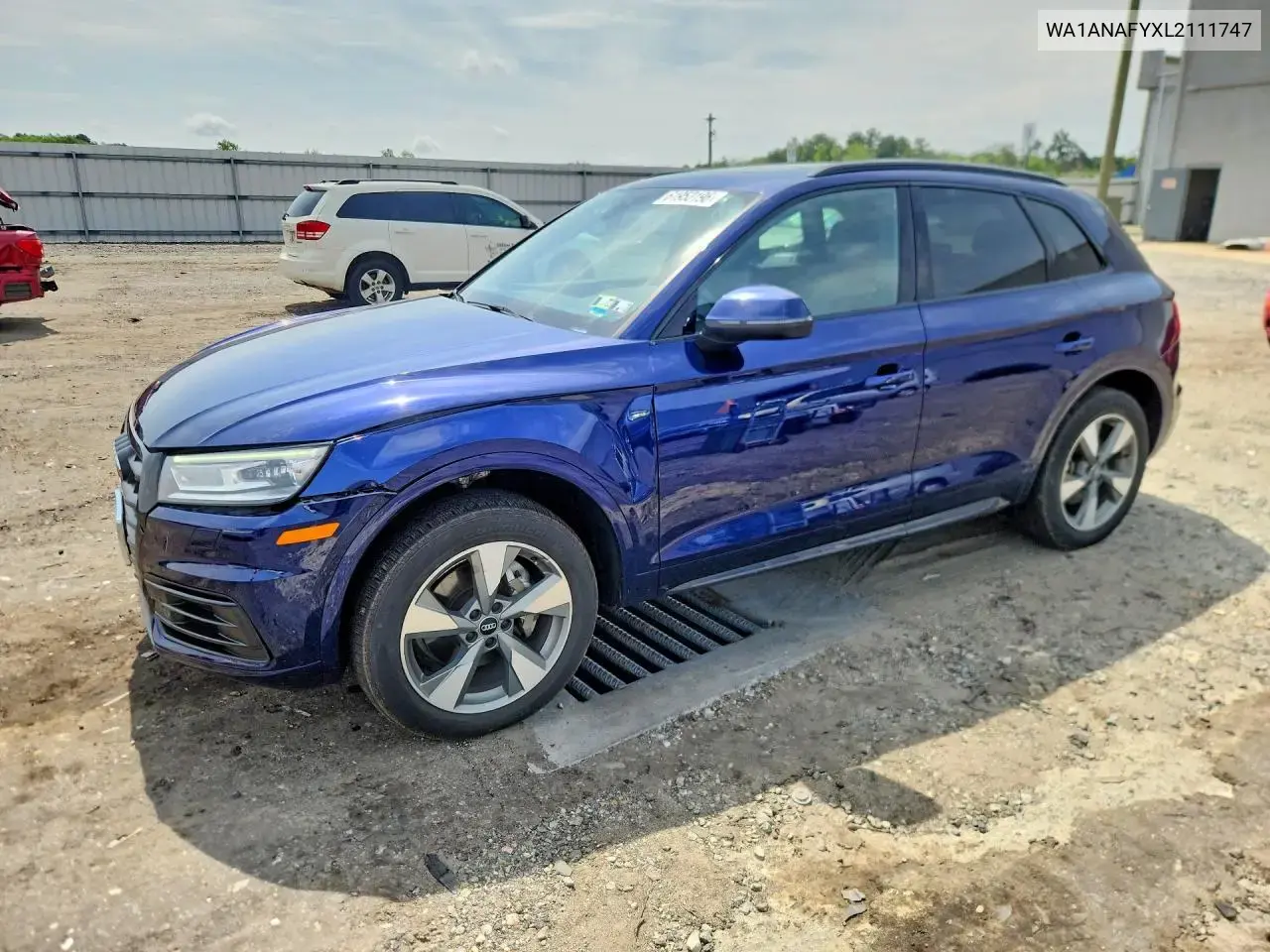 Audi Q5 Premium 2020