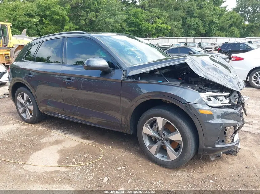 Audi Q5 2020