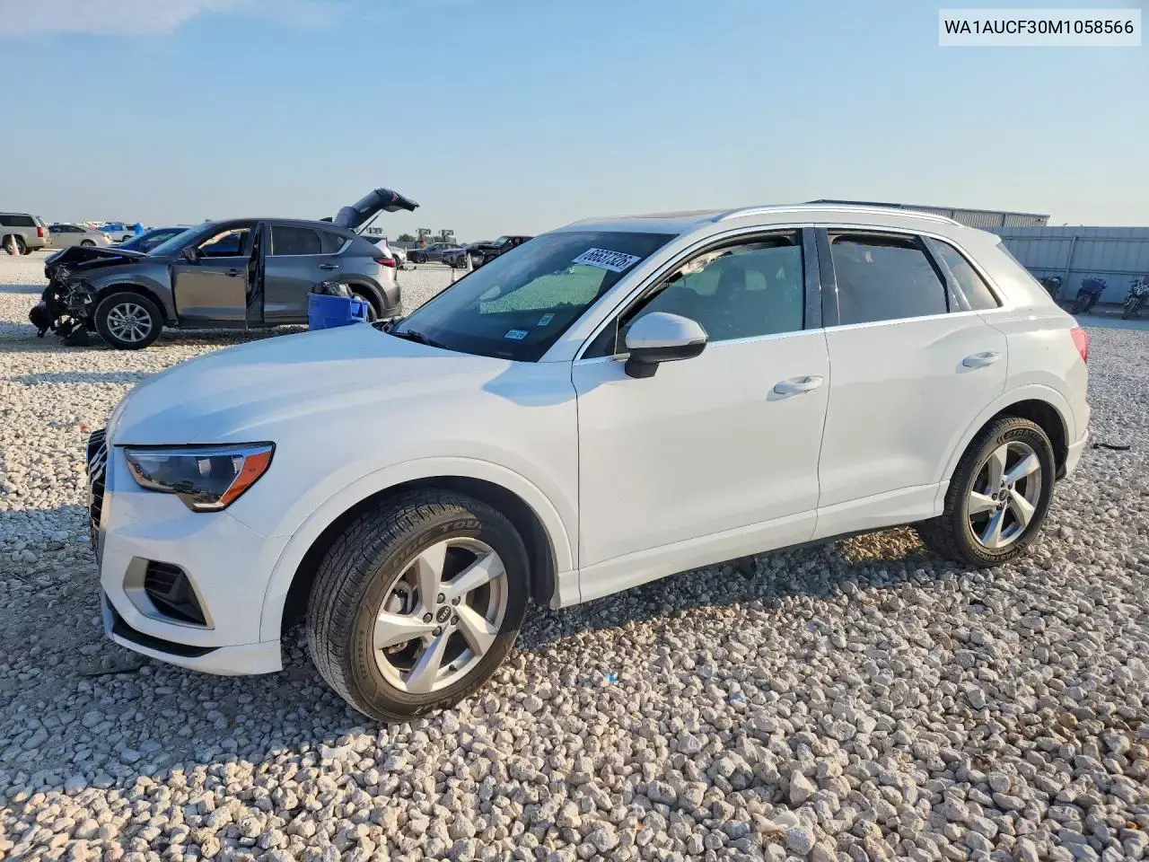 Audi Q3 Premium 40 2021