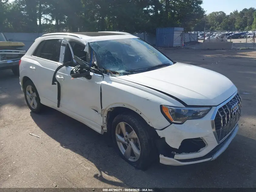 Audi Q3 Premium 40 Tfsi Quattro Tiptronic 2021