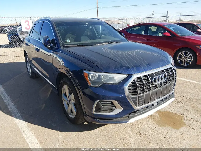 Audi Q3 Premium 40 Tfsi Quattro Tiptronic 2022