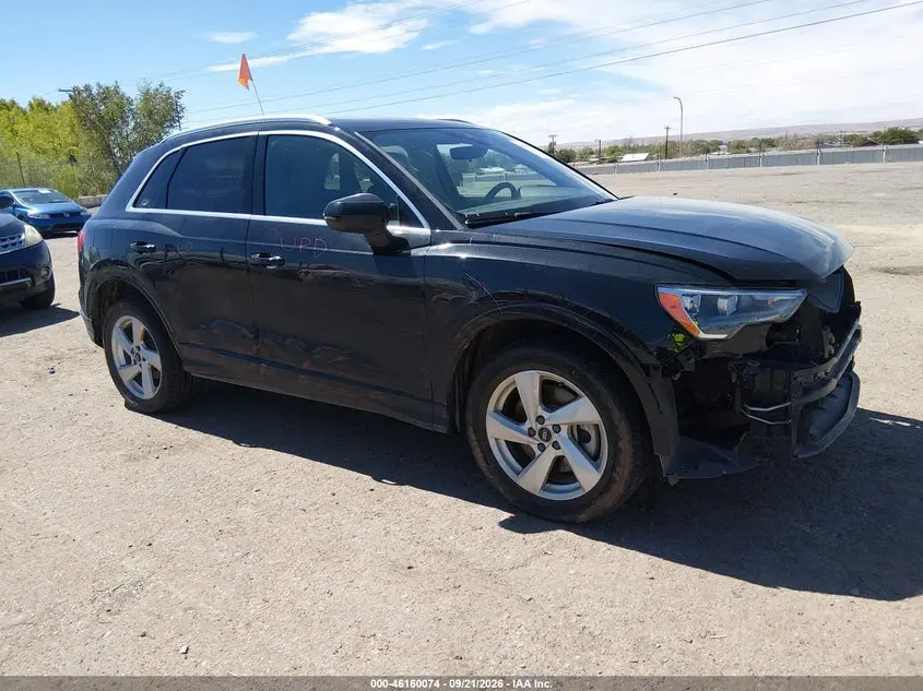 Audi Q3 Premium 40 Tfsi Quattro Tiptronic 2021