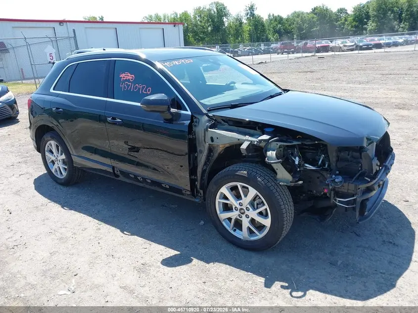 Audi Q3 Premium 40 Tfsi Quattro Tiptronic 2024