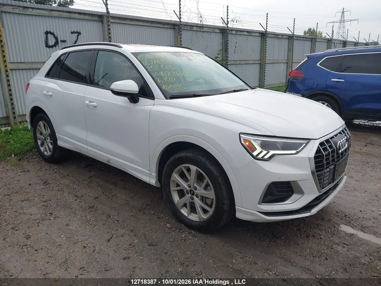 Audi Q3 Premium 40 2025