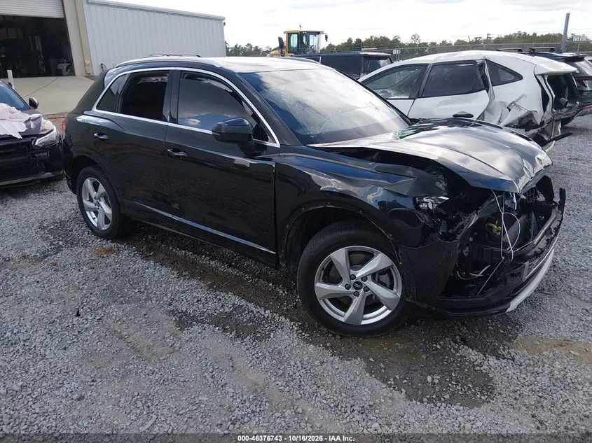 Audi Q3 Premium 40 Tfsi Quattro Tiptronic 2022