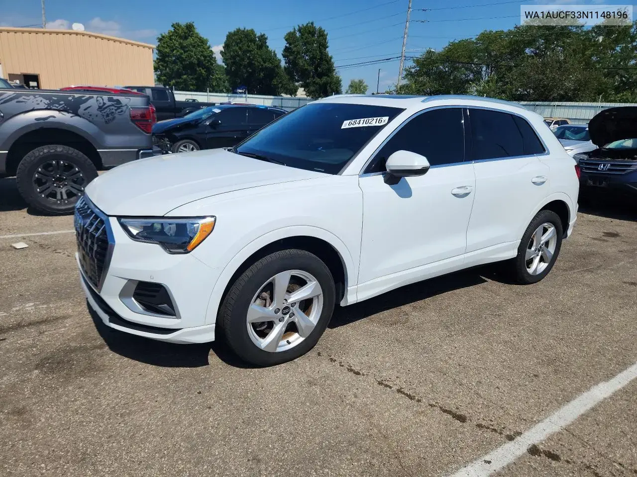 Audi Q3 Premium 40 2022