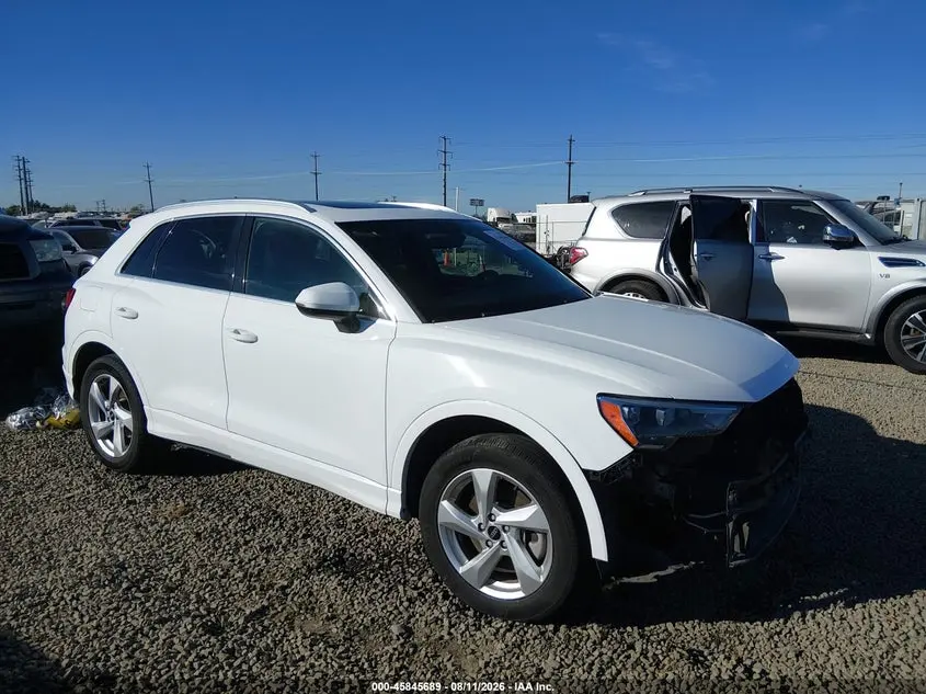 Audi Q3 Premium 40 Tfsi Quattro Tiptronic 2021