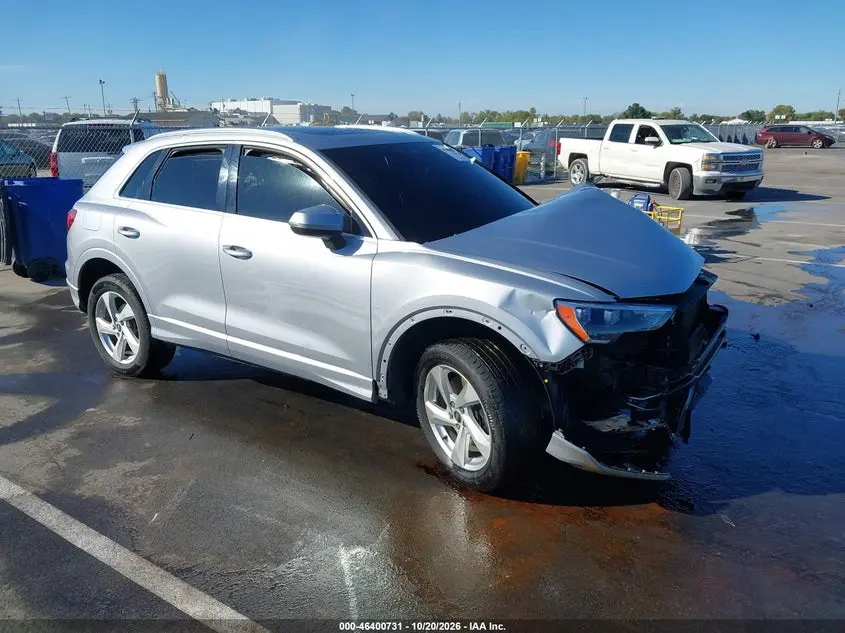 Audi Q3 Premium 40 Tfsi Quattro Tiptronic 2021