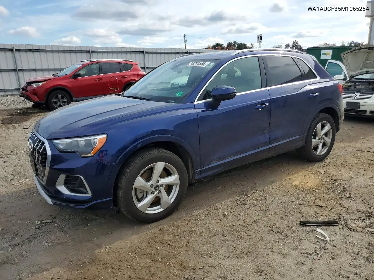 Audi Q3 Premium 40 2021