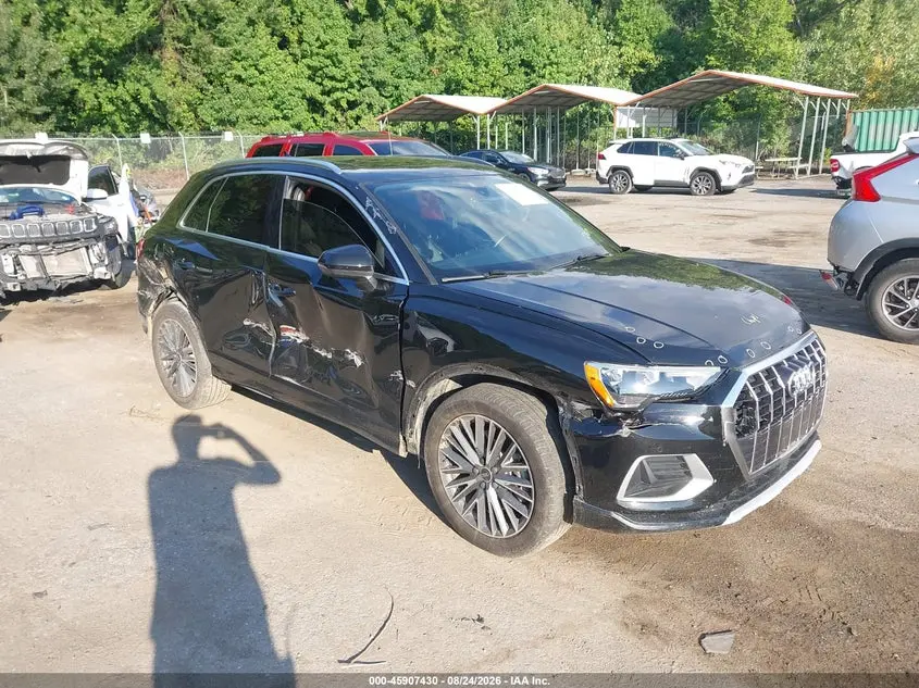 Audi Q3 Premium 40 Tfsi Quattro Tiptronic 2022