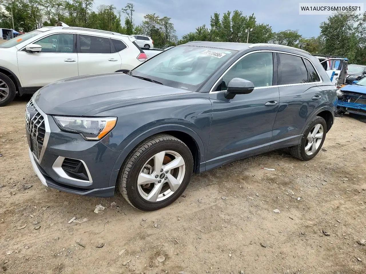 Audi Q3 Premium 40 2021