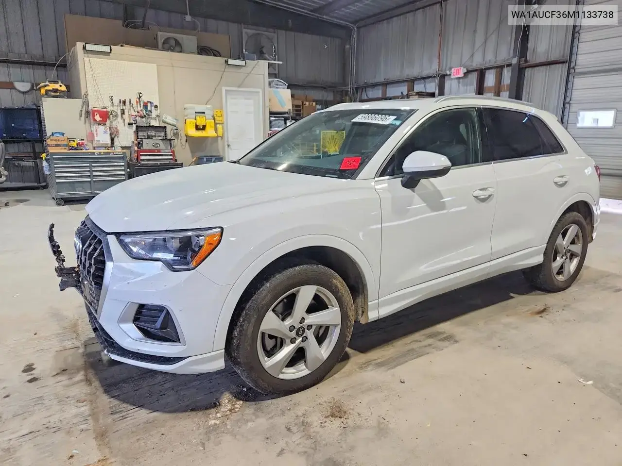 Audi Q3 Premium 40 2021