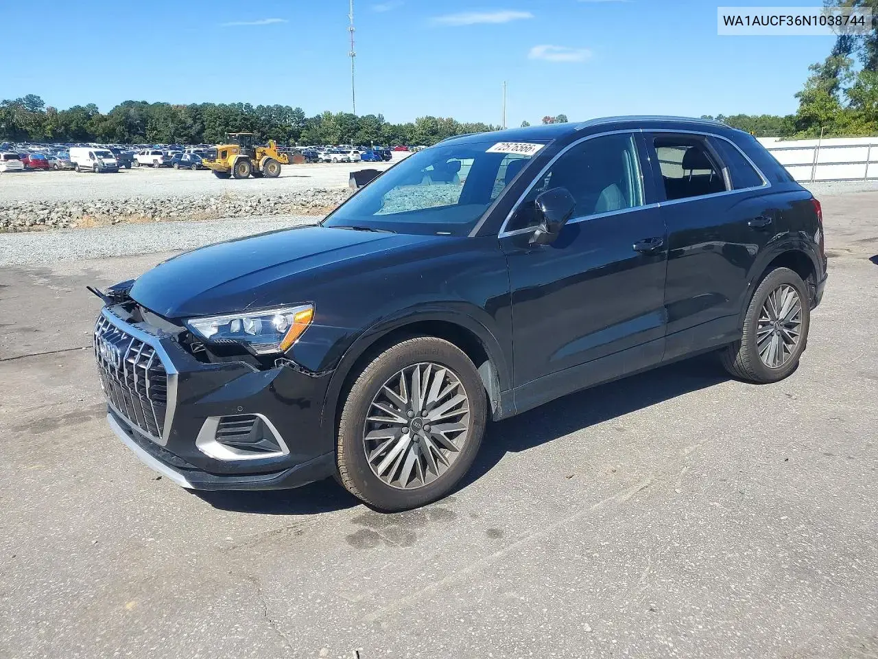Audi Q3 Premium 40 2022