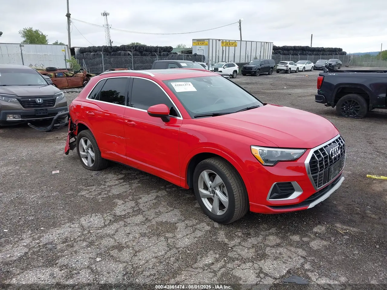 Audi Q3 Premium 40 Tfsi Quattro Tiptronic 2022