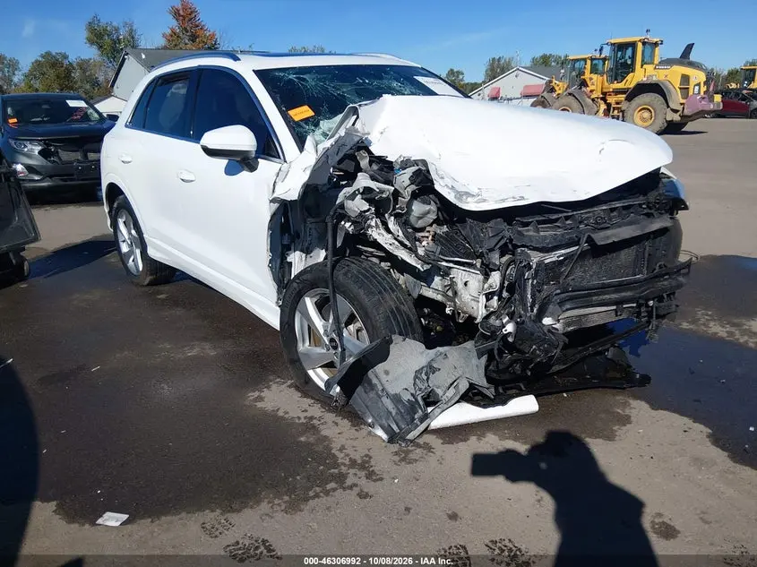 Audi Q3 Premium 40 Tfsi Quattro Tiptronic 2021