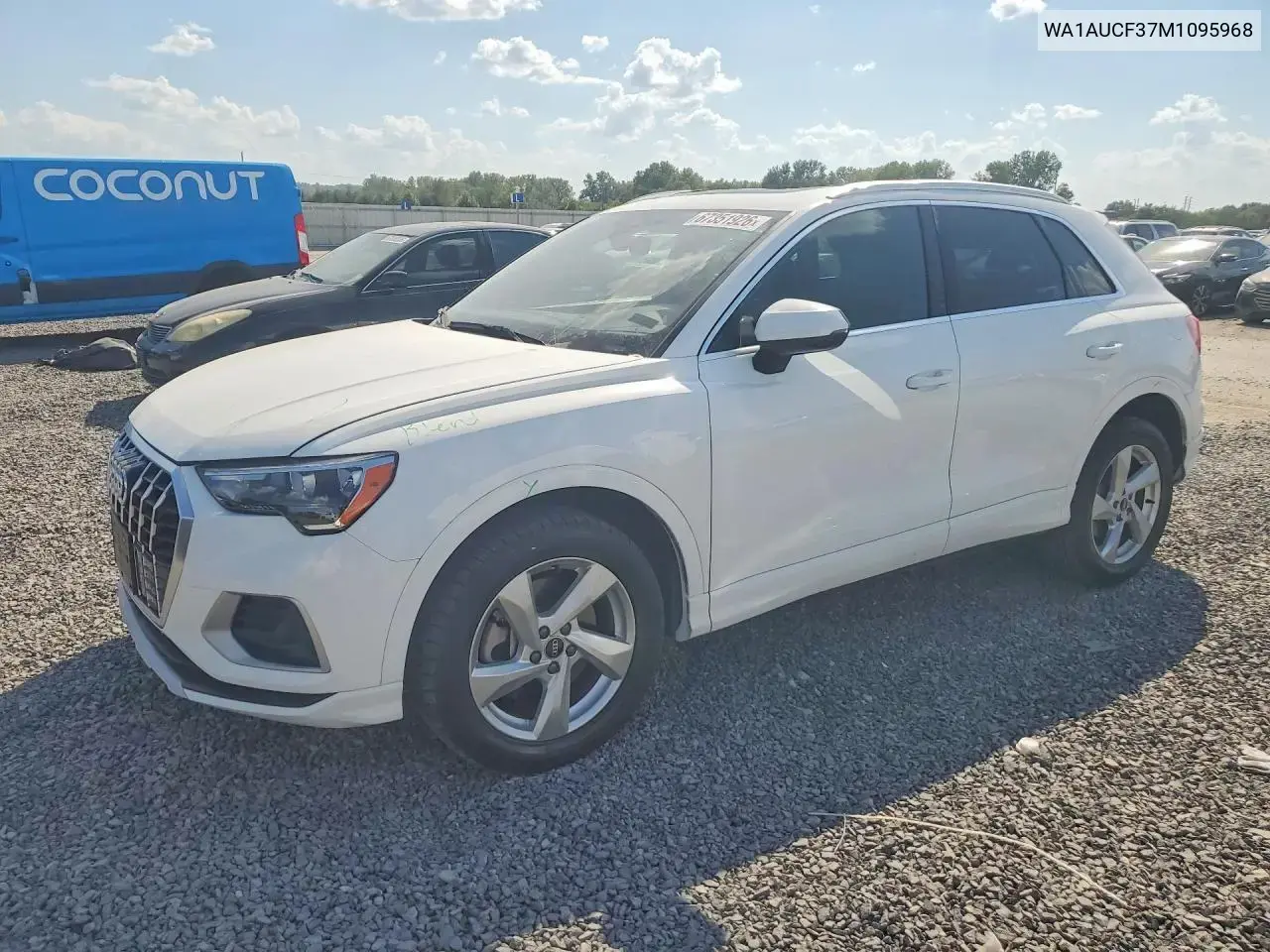 Audi Q3 Premium 40 2021